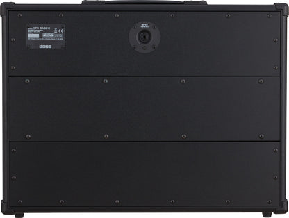 BOSS KATANA Cabinet212 - 2x12 Guitar Cabinet with Custom Speakers for Enhanced Bass Response — view 4