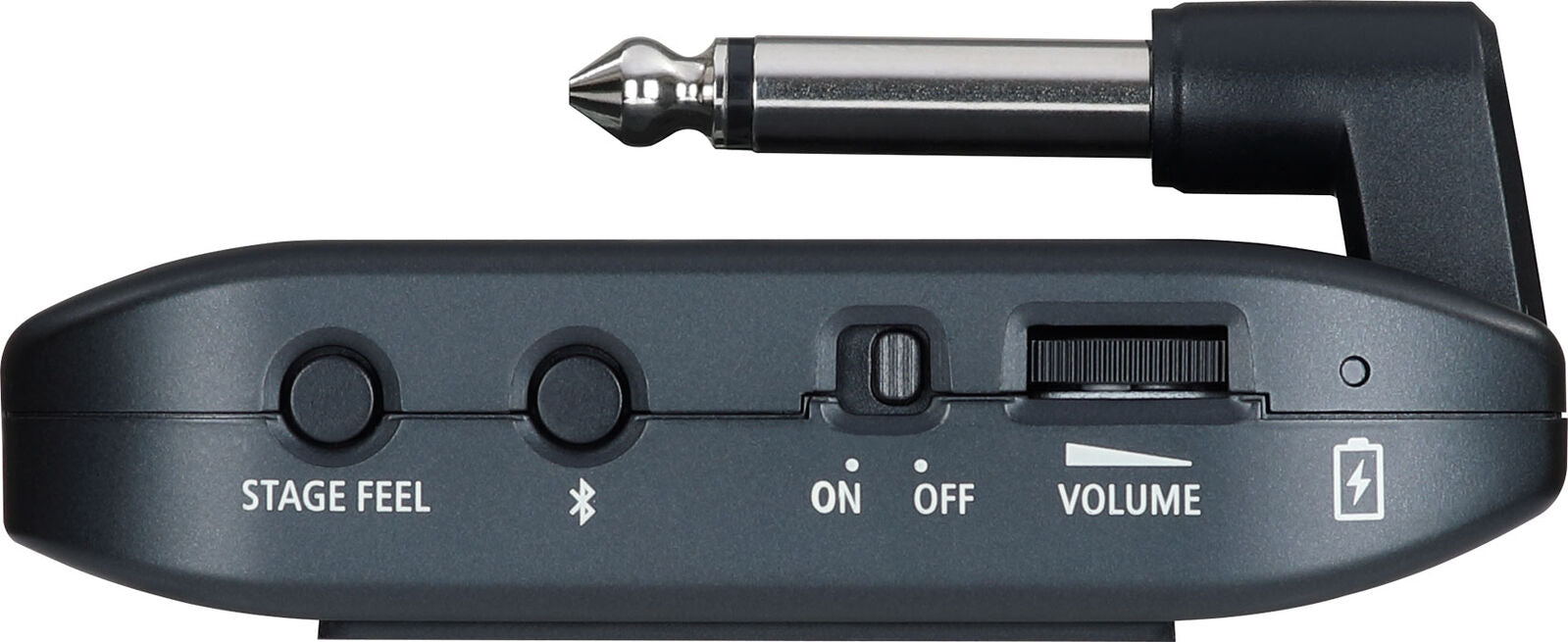 BOSS KTN-GO2 Personal Headphone Guitar Amp - Compact, Wireless Streaming, Authentic Katana Sound for Daily Jams — view 5