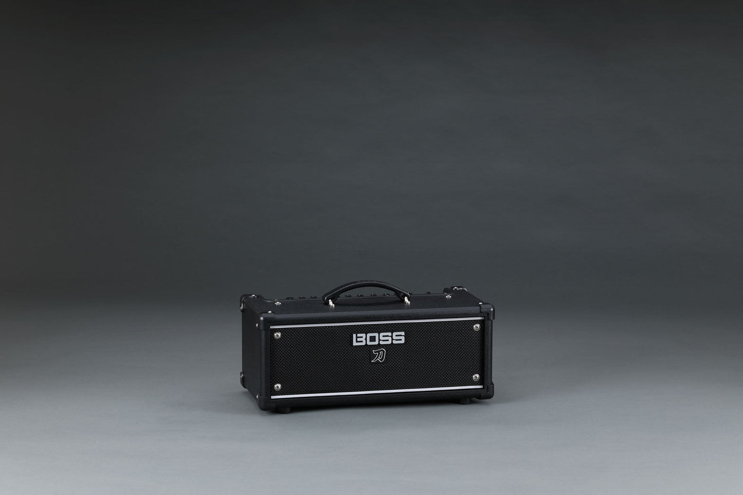 BOSS KATANA-HEAD Gen3 Guitar Amplifier Head with Internal Speaker - Enhanced Tube Logic Tone and Expressive Pushed Character — view 5