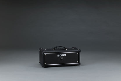BOSS KATANA-HEAD Gen3 Guitar Amplifier Head with Internal Speaker - Enhanced Tube Logic Tone and Expressive Pushed Character — view 5