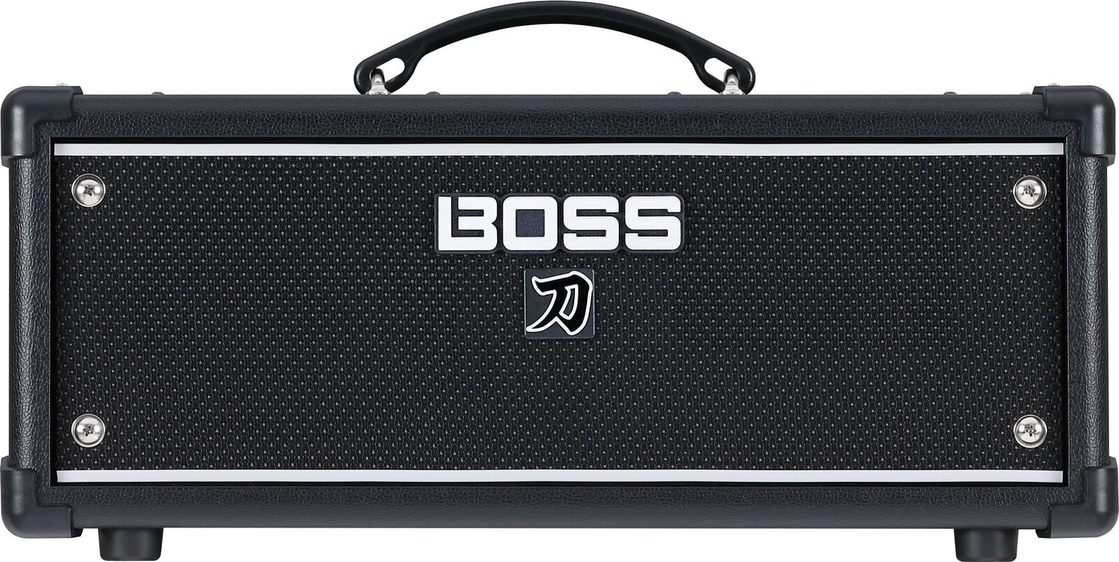 BOSS KATANA-HEAD Gen3 Guitar Amplifier Head with Internal Speaker - Enhanced Tube Logic Tone and Expressive Pushed Character — view 2