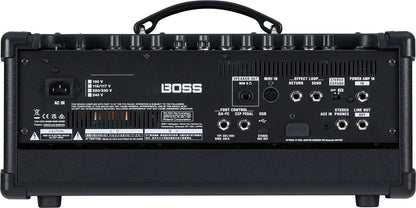 BOSS KATANA-HEAD Gen3 Guitar Amplifier Head with Internal Speaker - Enhanced Tube Logic Tone and Expressive Pushed Character — view 4