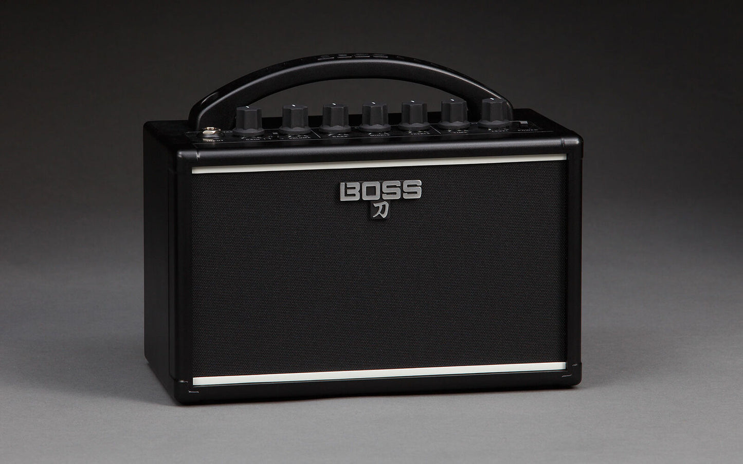 BOSS KATANA-MINI Portable Battery Guitar Amplifier - Compact Tone with Onboard Effects — view 6