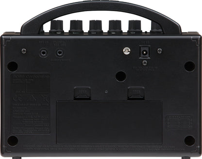 BOSS KATANA-MINI Portable Battery Guitar Amplifier - Compact Tone with Onboard Effects — view 4