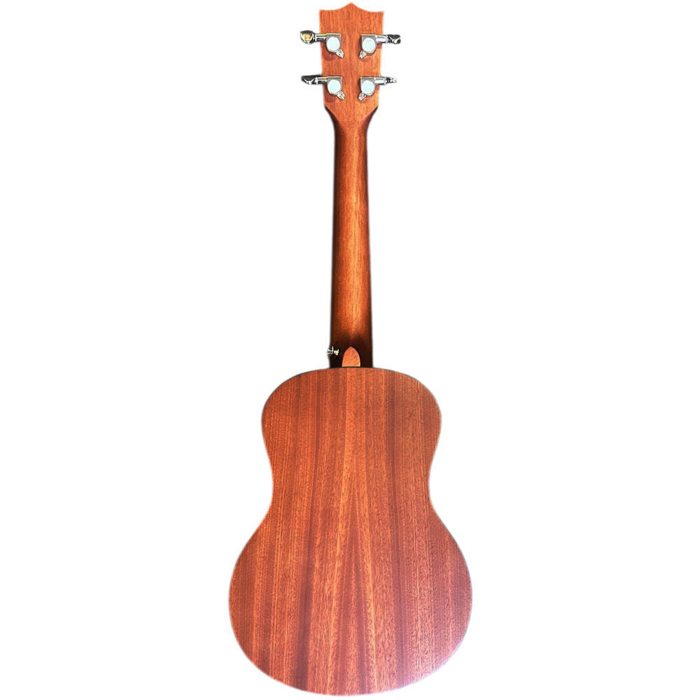 Kealoha KU Series Concert Ukulele Pack with Tuner, Gig Bag, Extra Strings, Capo, Picks & Strap — view 3