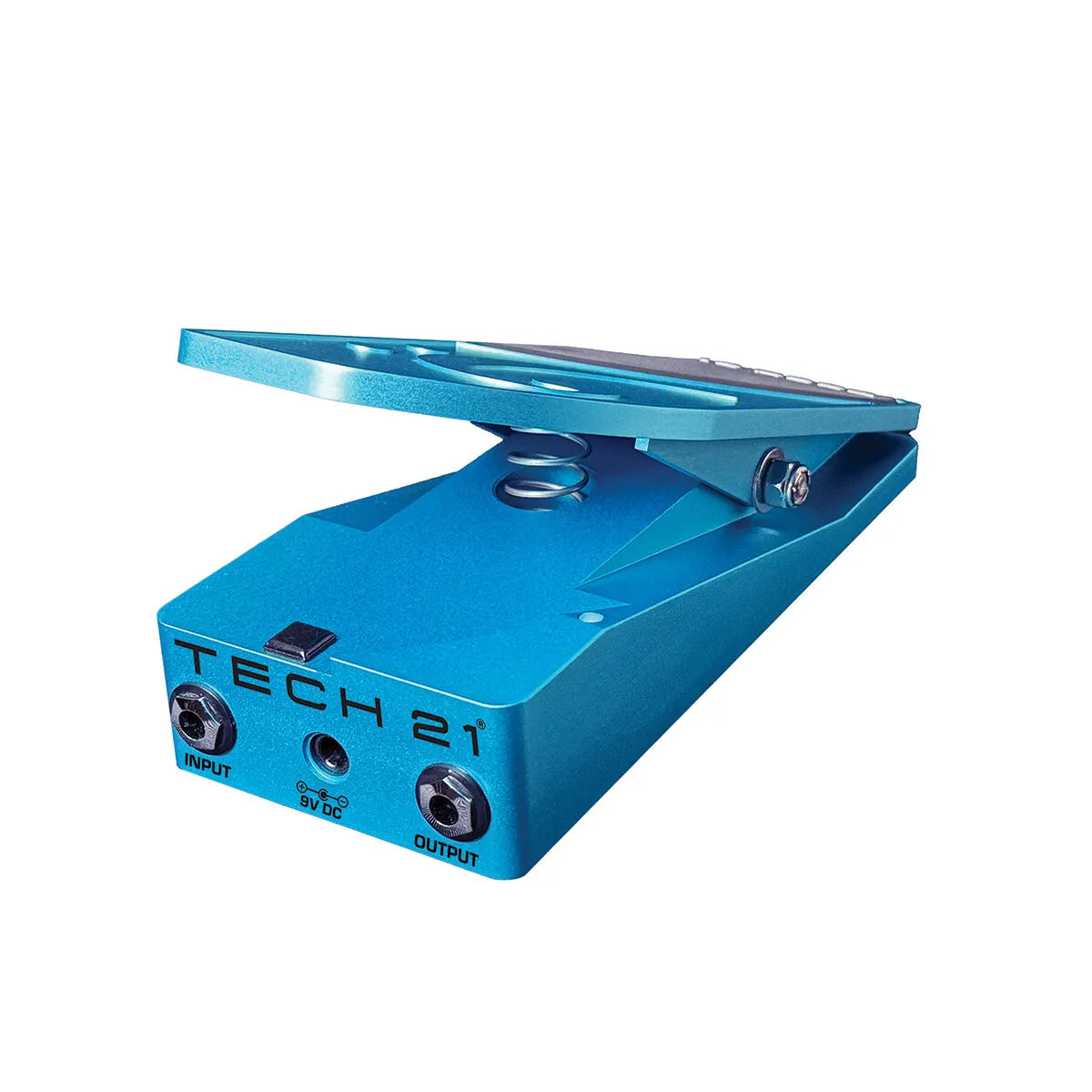Tech 21 Killer Wail Bass Wah Pedal [KWBL] — view 2
