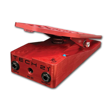 Tech 21 Killer Wail Richie Kotzen Signature Wah Pedal KWRK — view 2