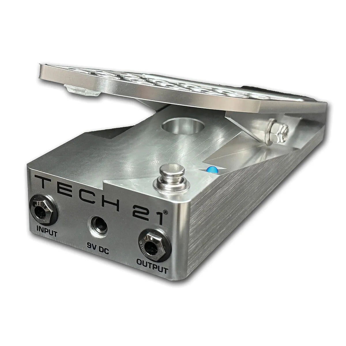 Tech 21 Killer Wail Wah V2 [KWV2] - Limited Edition Wah Pedal with Light Sensor Technology and Richie Kotzen Signature Features — view 2