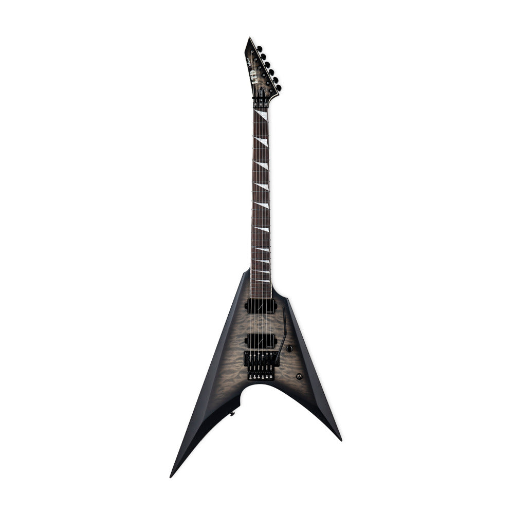 ESP LTD Arrow-1000 In Charcoal Burst Satin
