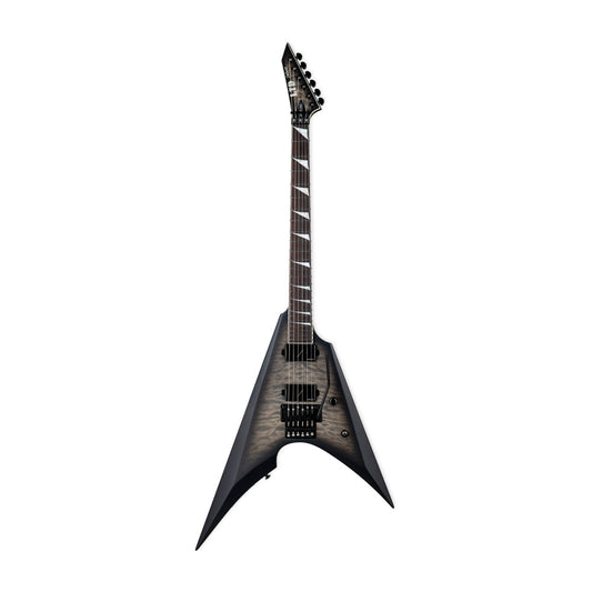 ESP LTD Arrow-1000 In Charcoal Burst Satin