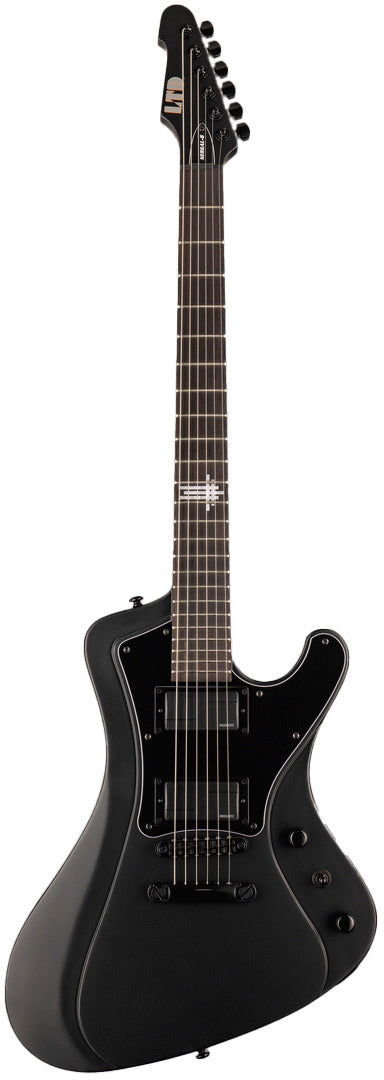 ESP LTD Nergal 6 Blks Ns 6 Electric Guitar