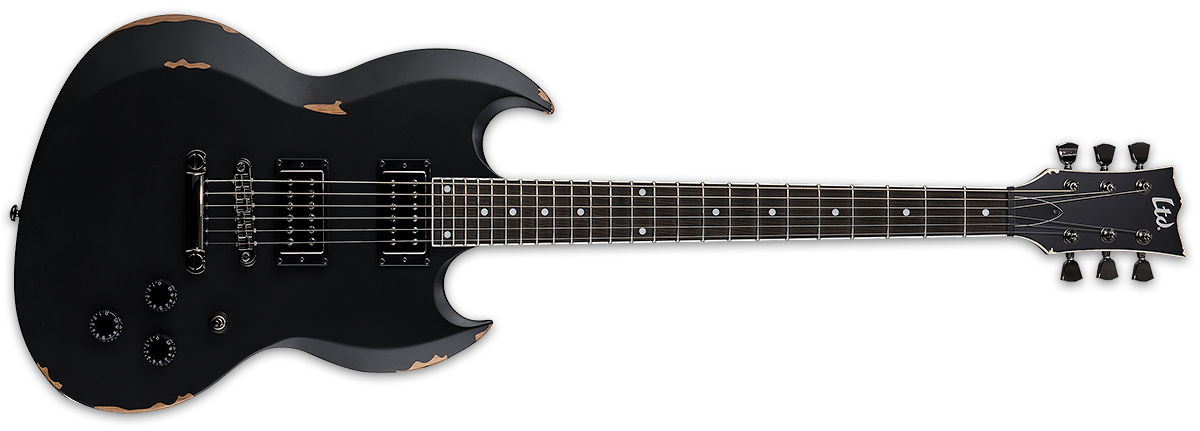 ESP LTD Lars Friedreksen Volsung Signature Model Electric Guitar