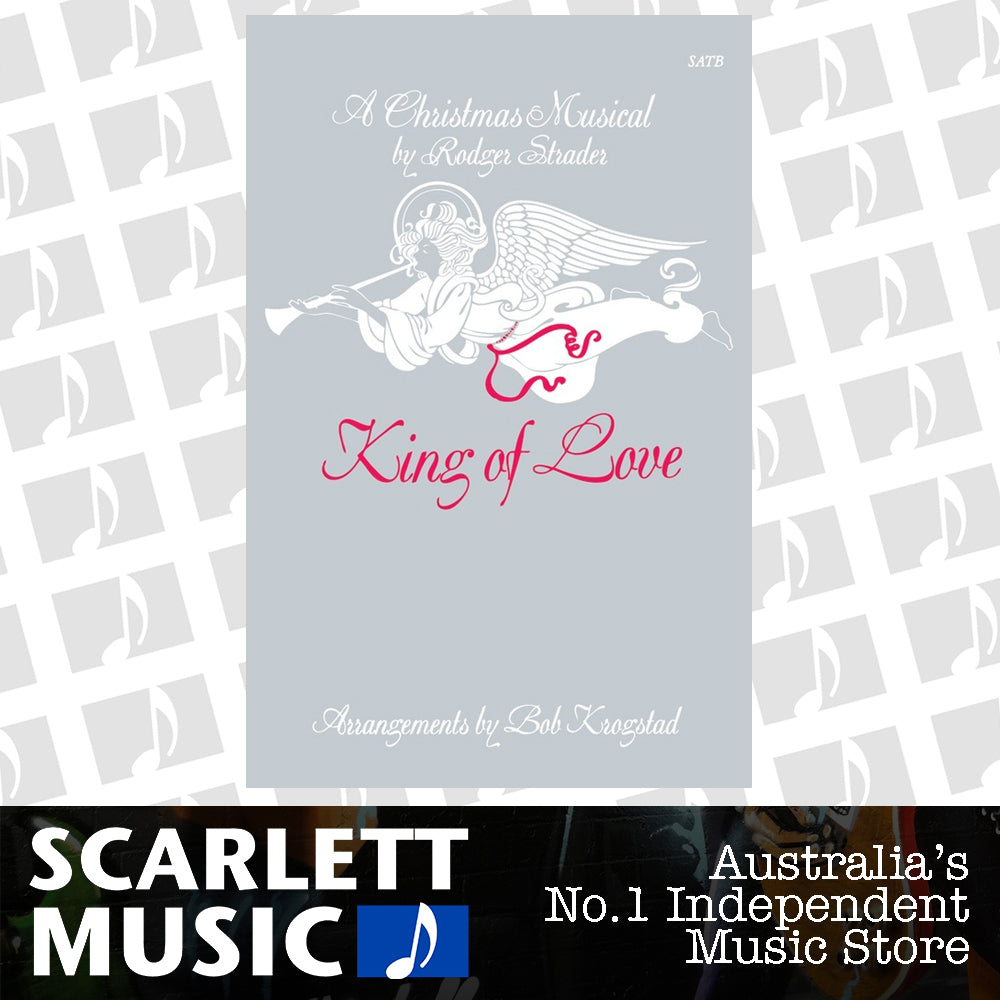 King Of Love SATB Ed Dingley — view 2
