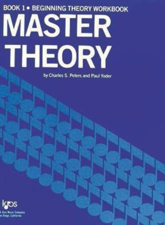Master Theory Book 2 by Neil A. Kjos Music Company - 32 Pages, Theory Lessons on Key Signatures, Scales, and More