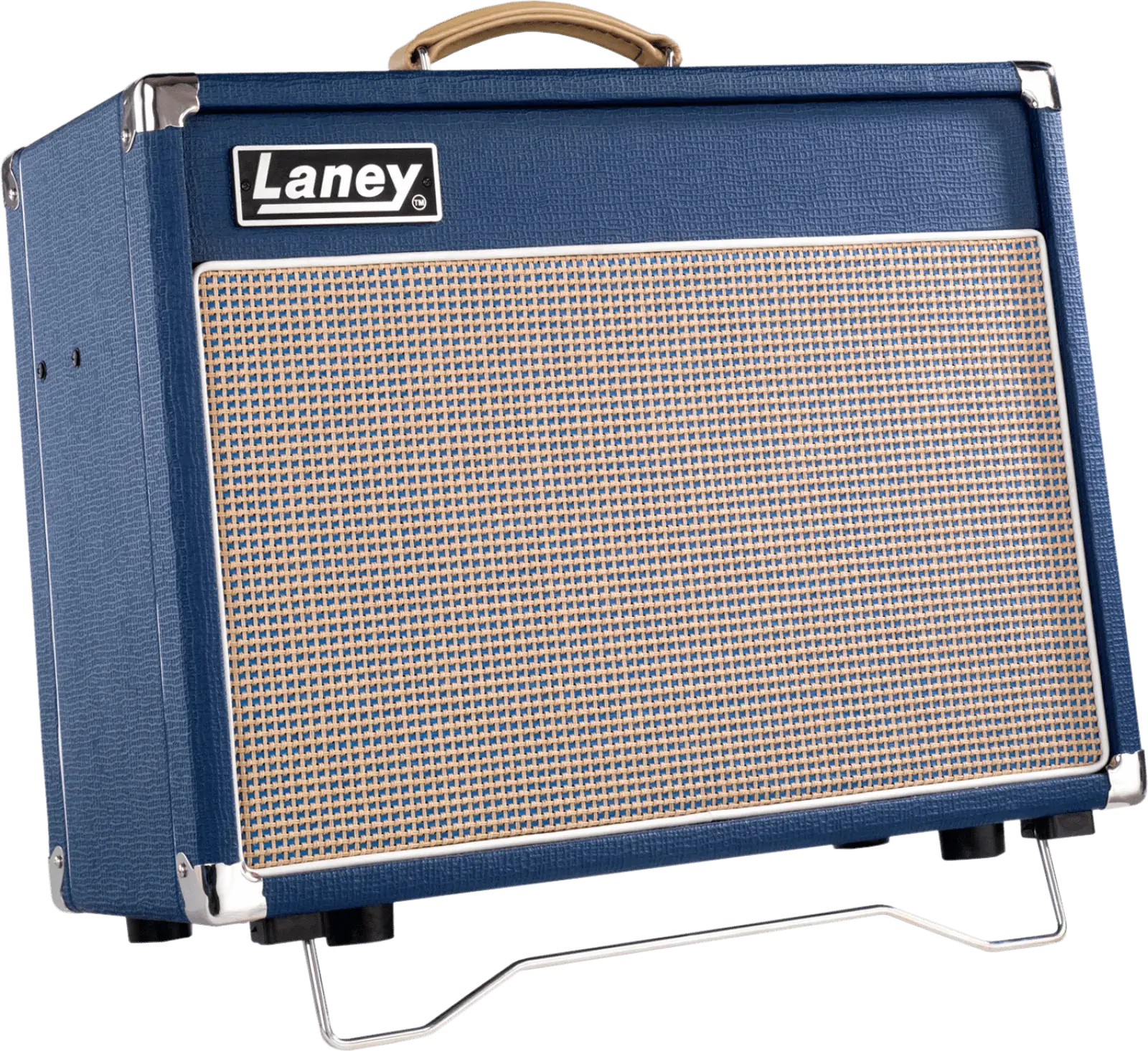 Laney Lionheart 5W 1x12 Tube Combo Amp with Celestion G12H Speaker — view 2
