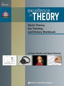 Excellence in Theory Workbook Book 2