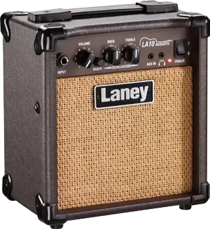 Laney LA 10W 1X5 Acoustic Guitar Amplifier