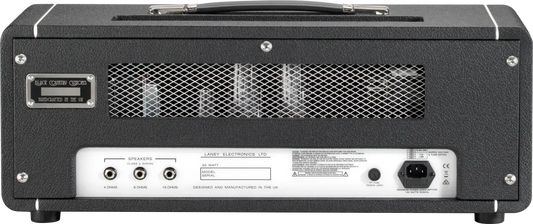Laney BCC LTD ED 30W Guitar Amp Head - UK