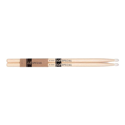 Promark LA Special 5B Hickory Drumsticks with Nylon Tips — view 2