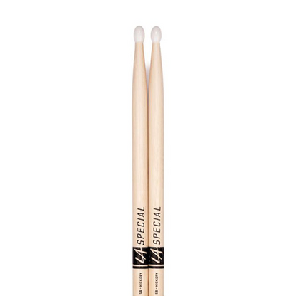 Promark LA Special 5B Hickory Drumsticks with Nylon Tips — view 4