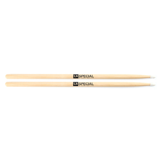 Promark LA Special 7A Nylon Tip Drum Sticks