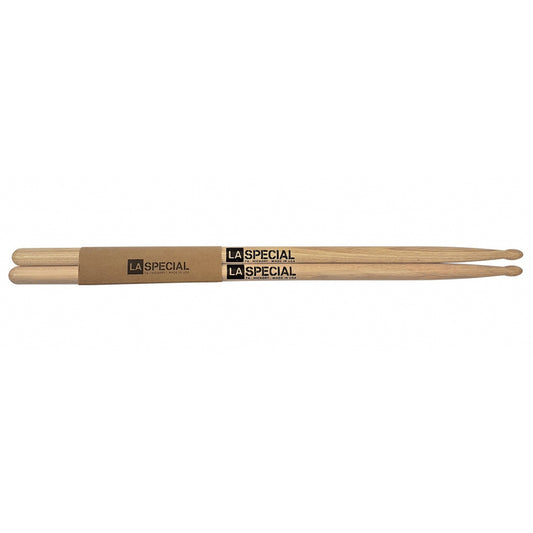 Promark LA Special 7A Wood Tip Drum Sticks