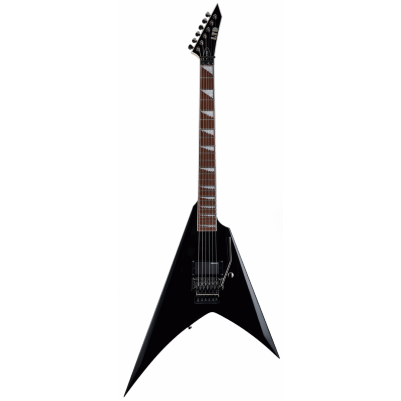 LTD Alexi-200 Electric Guitar Black Finish