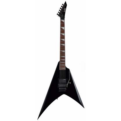 LTD Alexi-200 Electric Guitar Black Finish