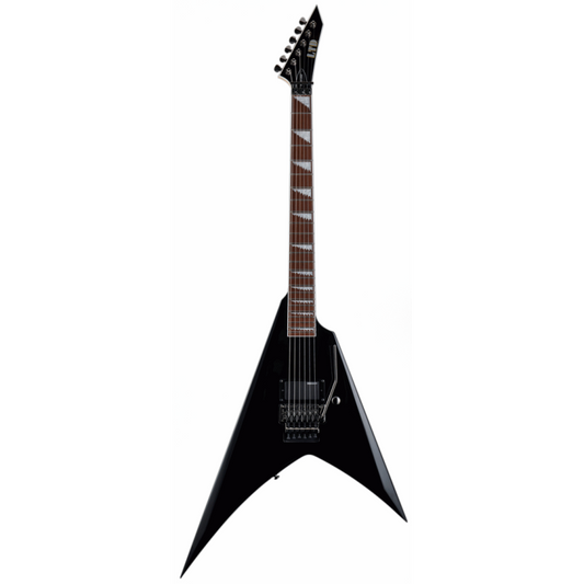 LTD Alexi-200 Electric Guitar Black Finish