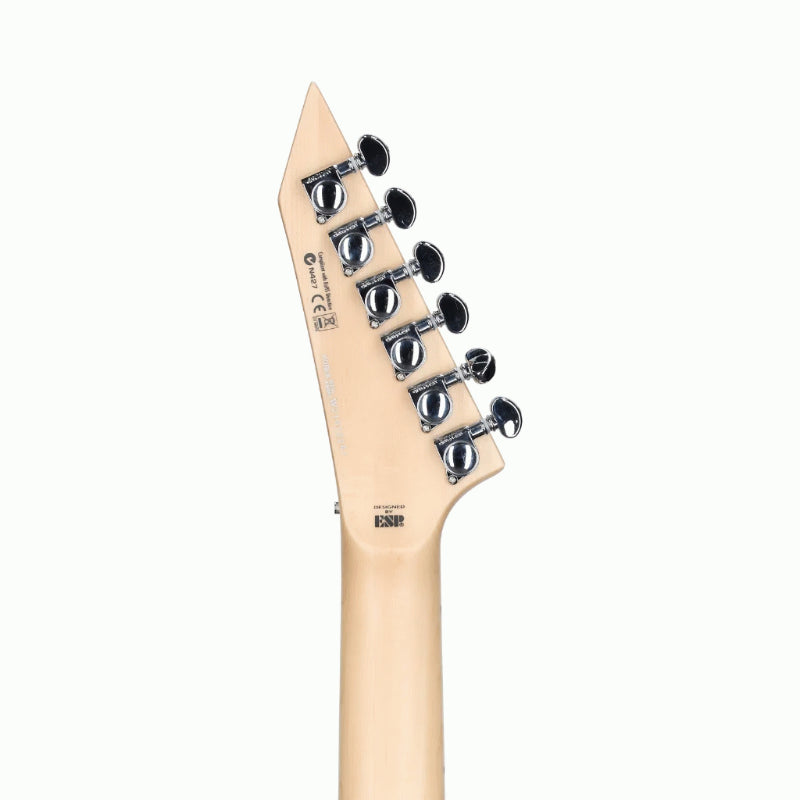 LTD Alexi Laiho Signature Ripped Electric Guitar - Purple Fade Satin Finish — view 4