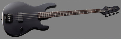 ESP LTD Ap-4 Blk Metal/Blks Left Hand Electric Guitar — view 3