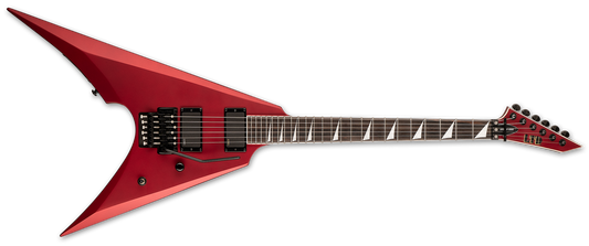 ESP LTD ARROW-1000FR Electric Guitar Candy Apple Red