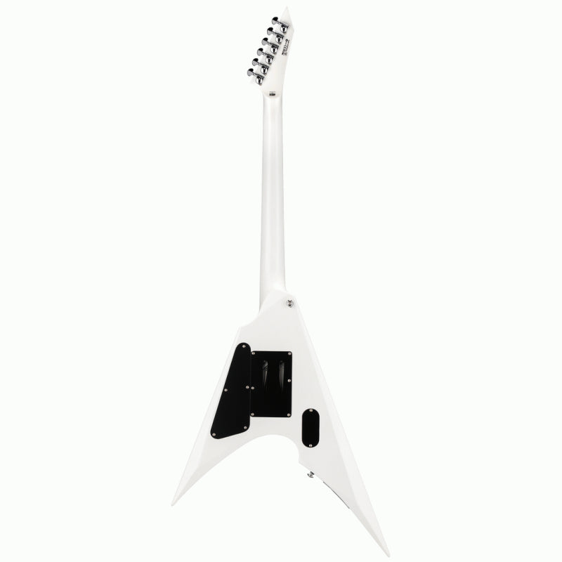ESP LTD Arrow 1000 Electric Guitar Pearl White with Fishman Fluence Modern 3-Voice Humbucker — view 2