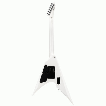 ESP LTD Arrow 1000 Electric Guitar Pearl White with Fishman Fluence Modern 3-Voice Humbucker — view 2