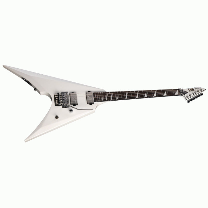 ESP LTD Arrow 1000 Electric Guitar Pearl White with Fishman Fluence Modern 3-Voice Humbucker — view 3
