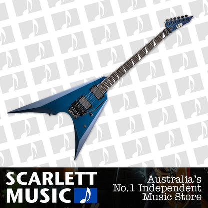 ESP LTD ARROW-1000 Violet Andormeda Electric Guitar — view 2