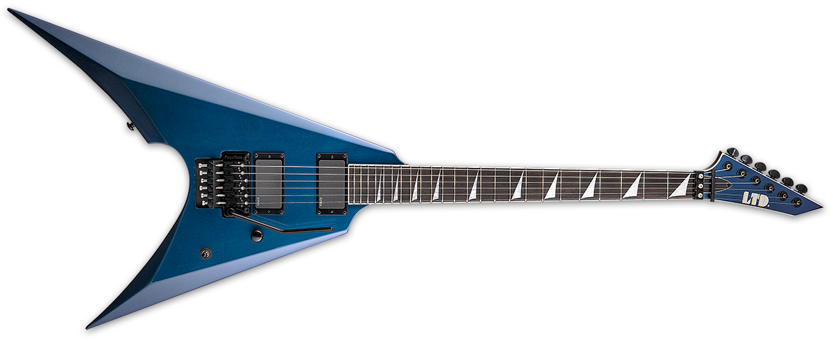 ESP LTD ARROW-1000 Violet Andormeda Electric Guitar