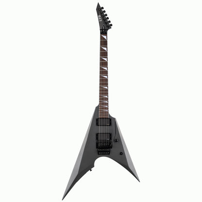 ESP LTD Arrow-400 Guitar Charcoal Metallic Finish