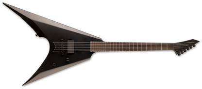ESP LTD ARROW Black Metal Series Electric Guitar Black Satin