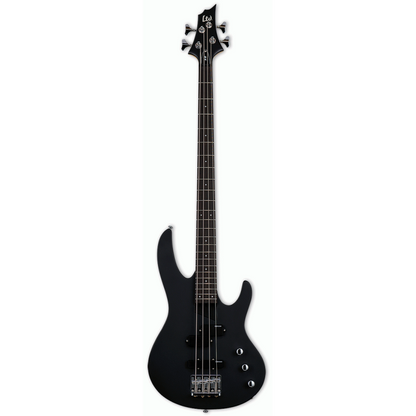 LTD B-10 Black Satin Bass with Gig Bag