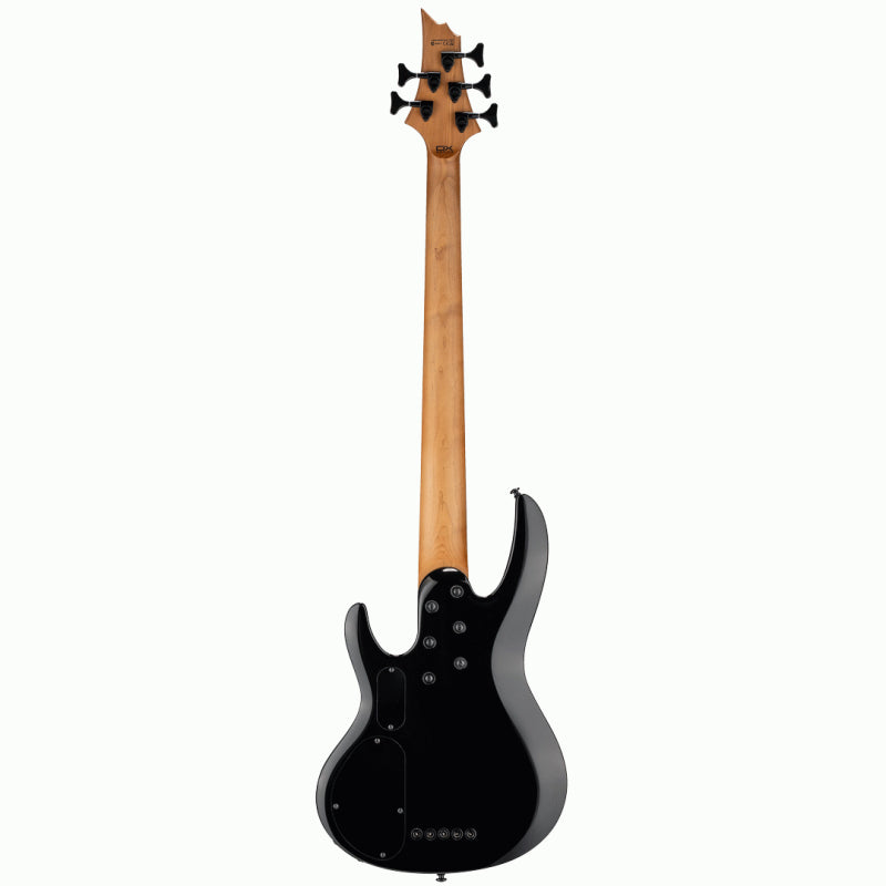 ESP LTD B-205DX Bass Guitar - Black Burst Finish — view 2