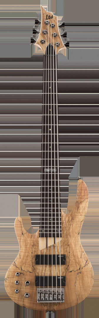 ESP LTD B-206 6 String Bass Left Hand Electric Guitar