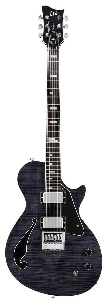 ESP-LTD Ben Weinman Signature W/evertune StBlack