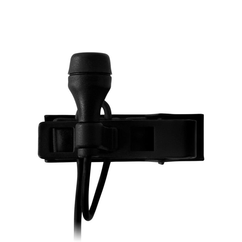 AKG LC617MD Omni Directional Lapel Mic Black