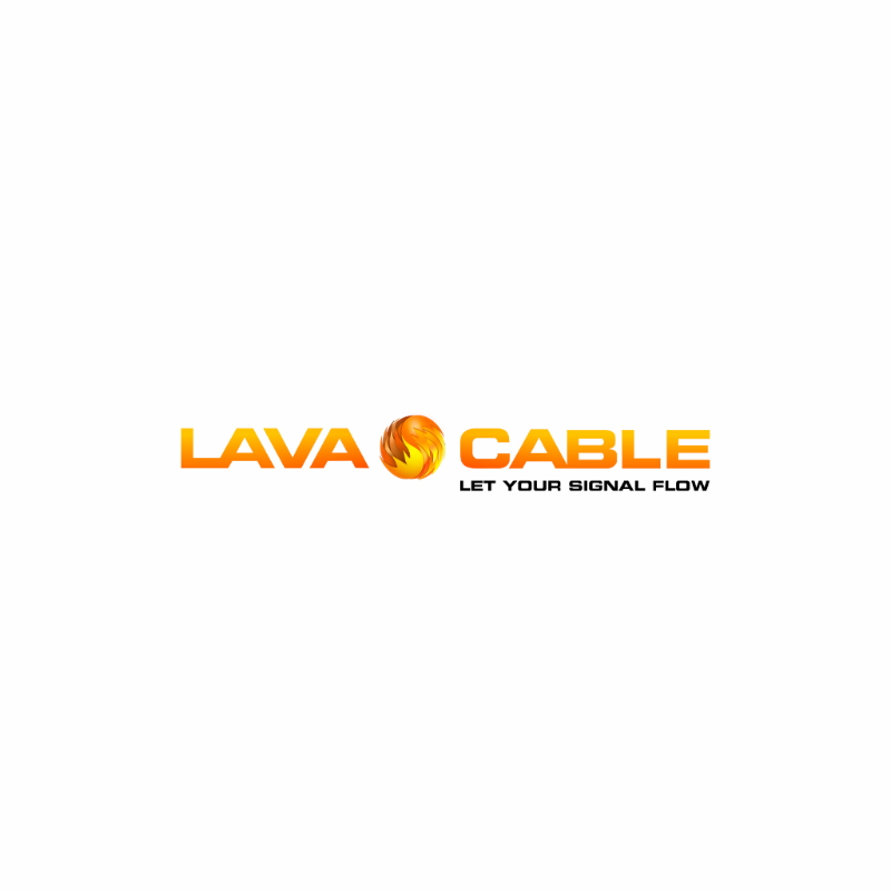 Lava Piston Right Angle Solder-Free Plug Kit for Mini ELC Cable
