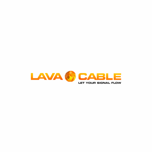 Lava Piston Right Angle Nickel Solder-Free Plug for Mini ELC Cable