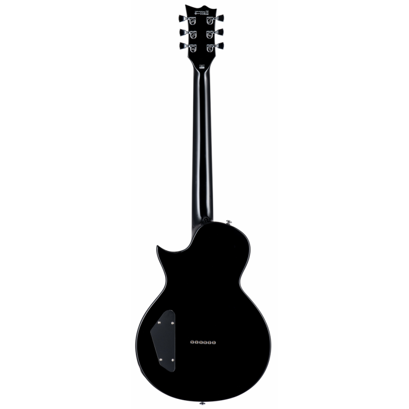 ESP LTD EC-01FT Olympic White Guitar — view 2