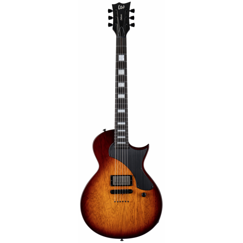 ESP LTD ECLIPSE 01 Vintage Tobacco Burst Guitar