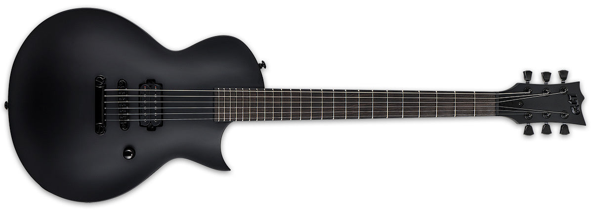 ESP-LTD EC-1000 Bc Blacks Black Metal
