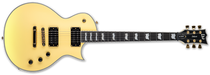 ESP LTD EC-1000T Electric Guitar Vintage Gold Satin